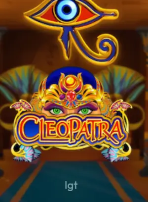 Cleopatra sur Mad Casino